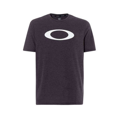Oakley T-Shirt Mare O-Bold Ellipse Logo Bianco Uomo