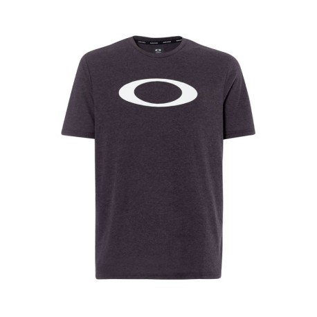 Oakley T-Shirt Mare O-Bold Ellipse Logo Bianco Uomo