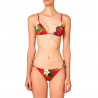 Sundek Bikini Triangolo Rosso Donna