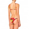 Sundek Bikini Triangolo Rosso Donna