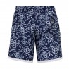 Sundek Costume Boxer Ibiscus Blu Uomo