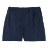 Sundek Costume Boxer Tono Su Tono Blu Uomo