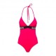 Sundek Costume Intero Fucsia Donna