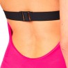Sundek Costume Intero Fucsia Donna