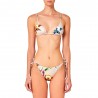 Sundek Bikini Fiori Beige Donna