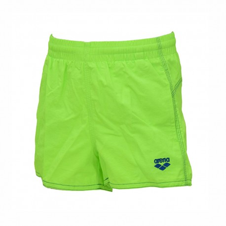 Arena Costume Boxer Bywayx Rosso Fluo Bambino
