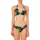 Sundek Bikini Fiori Nero Donna