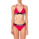 Sundek Bikini Top Triangolo Fucsia Donna