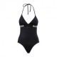 Sundek Costume Intero Nero Donna