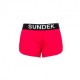 Sundek Pantaloncini Mare Fucsia Bambina