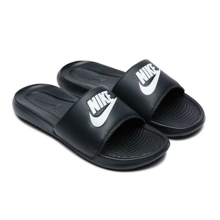 Nike Ciabatte Mare Victory Nero Uomo