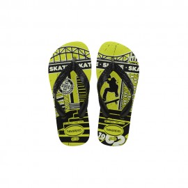 Infradito Mare Athletic giallo