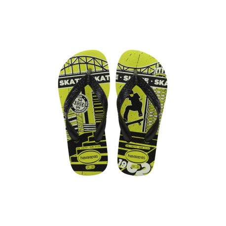 Havaianas Infradito Mare Athletic Giallo Bambino