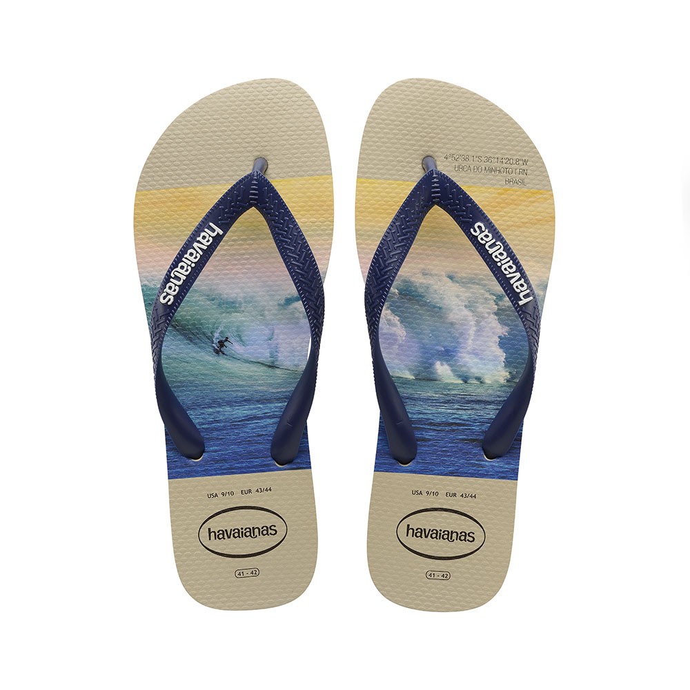 Havaianas Infradito Mare Hype Beige Uomo - Acquista online su Sportland