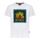 Sundek T-Shirt Mare Logo Bianco Uomo