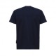 Sundek T-Shirt Mare Logo Sole Blu Bambino
