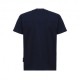 Sundek T-Shirt Mare Logo Sole Blu Bambino