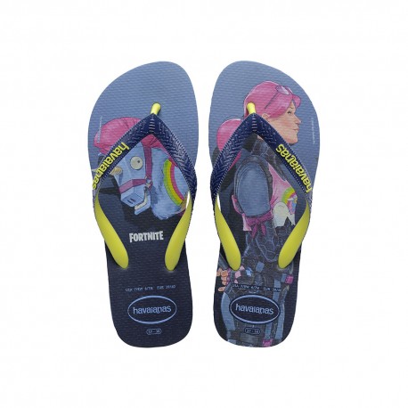 Havaianas Infradito Mare Top Fortnite Grigio Uomo