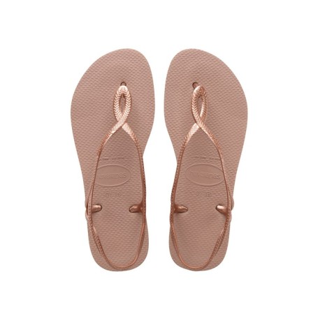 Havaianas Sandali Mare Luna Rosa Donna