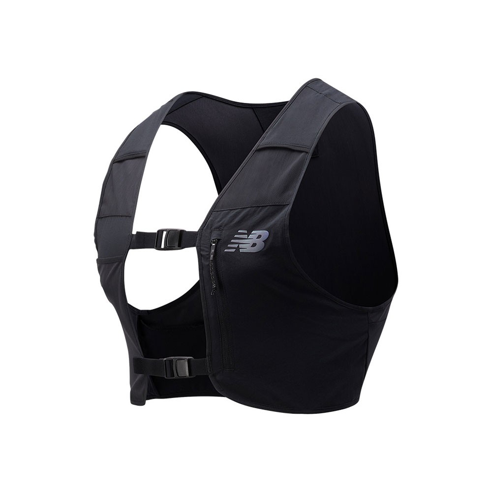 New Balance Gilet Running Q Speed Fuel Commuter Nero Uomo - Acquista online  su Sportland