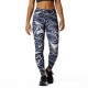 New Balance Leggings Running Impact Fantasia Blu Donna