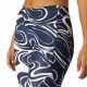 New Balance Leggings Running Impact Fantasia Blu Donna