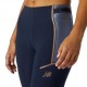 New Balance Leggings Running 7/8 Pmv Portable Blu Donna