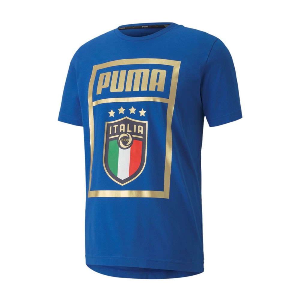 T-Shirt e Canotte Puma Uomo | Puma Plus Essentials - T-Shirt Con Logo  Piccolo Bianca Bianco - Iris Accessori