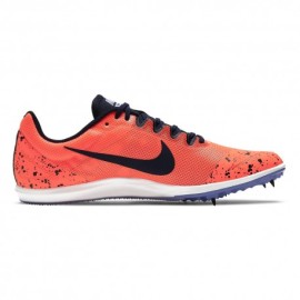 Nike Scarpe Running Zoom Rival D10 Mango Nero Blu Uomo