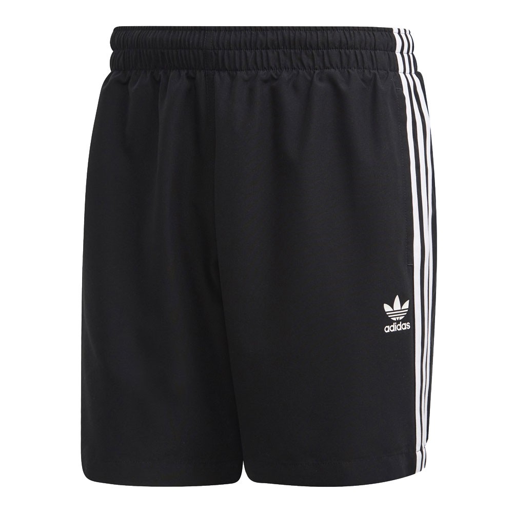 Image of ADIDAS originals pantaloncini mare nero uomo S