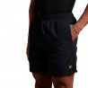 Lyle & Scott Costume Boxer Mare Nero Uomo