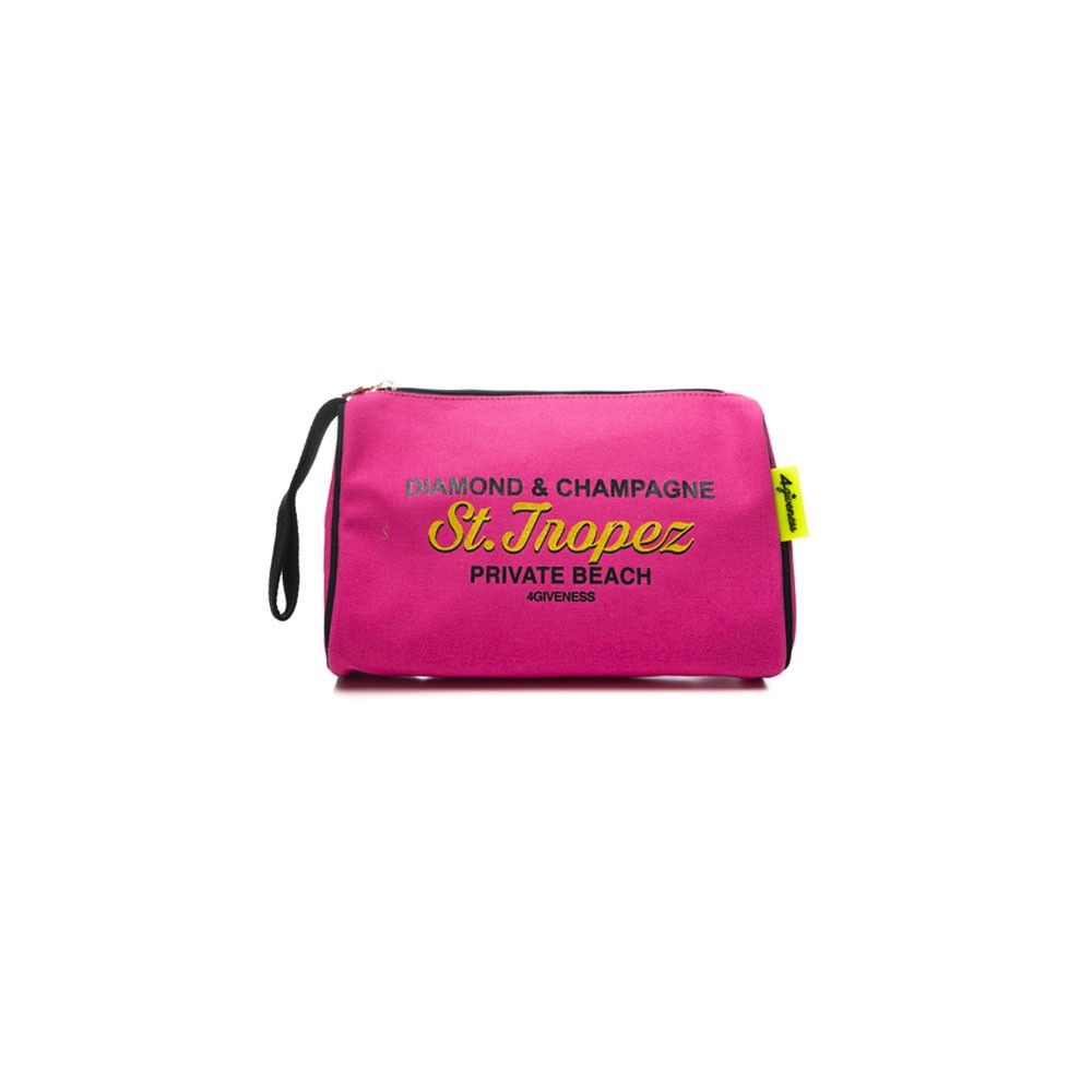 4giveness Pochette Mare Fucsia Donna TU