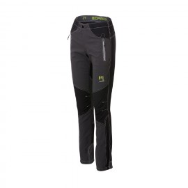 Karpos Pantaloni Trekking Rock Grigio Nero Donna