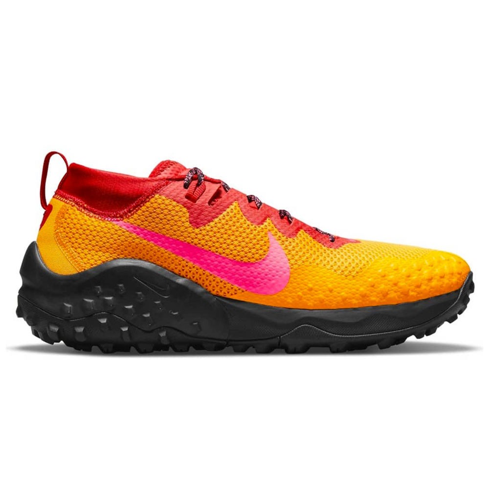 nike scarpe uomo arancione Nike Scarpe Trail Running Wildhorse 7 Giallo Arancio Uomo