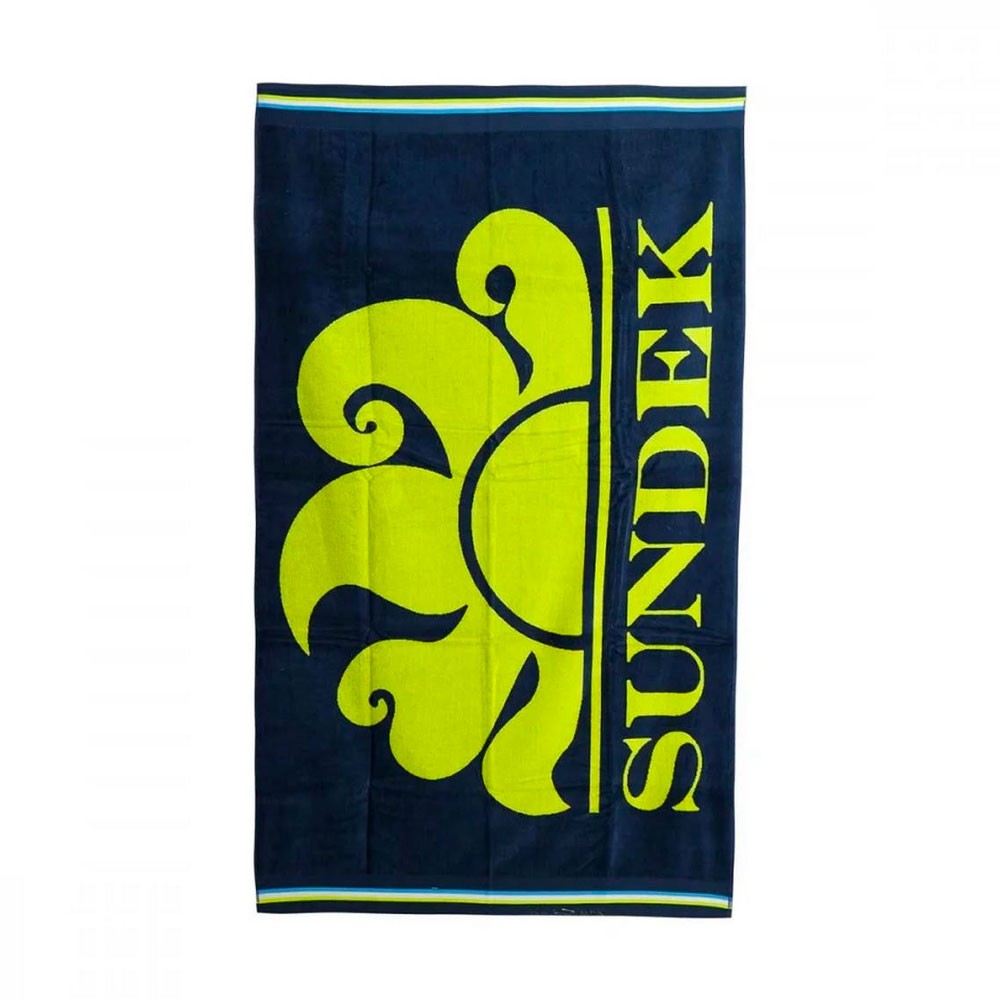 SUNDEK Telo Da Mare - Leggero E Resistente, Perfetto Per Spiaggia E Piscina - Foto 4