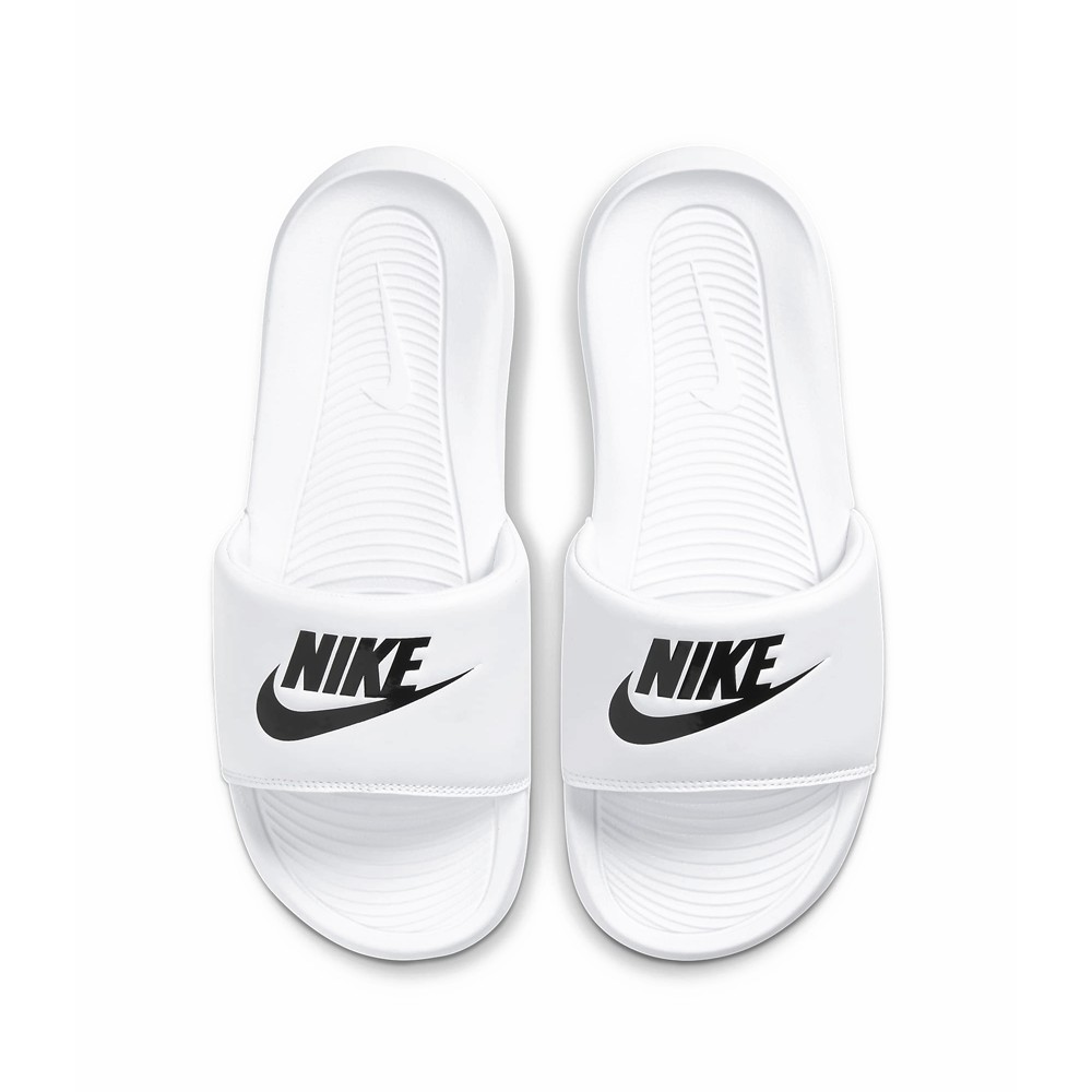 Nike Ciabatte Mare Victori Bianco Donna - Acquista online su Sportland