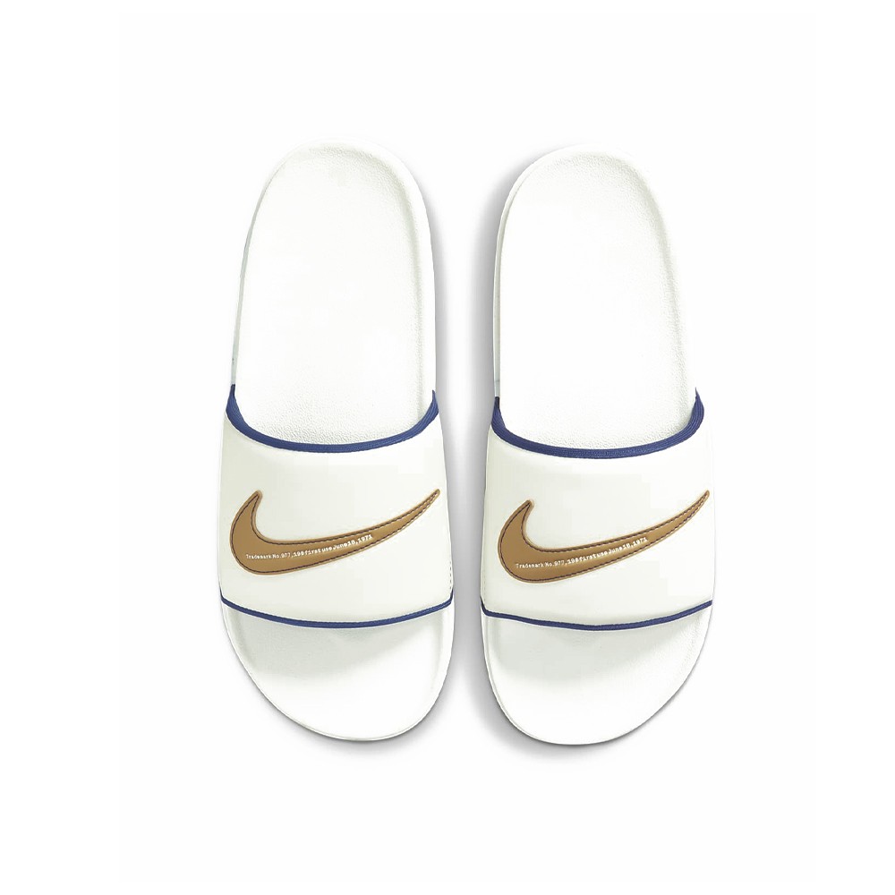 Nike Ciabatte Mare Off Curt Bianco Uomo - Acquista online su Sportland