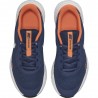 Nike Sneakers Revolution Gs Blu Bianco Bambino