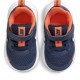 Nike Sneakers Revolution Td Blu Bianco Bambino