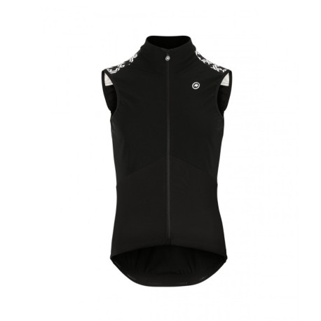 Assos Gilet Mille Gt Black Series Nero Uomo