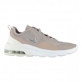 Nike Sneakers Air Max Motion 2 Pumice Mtlc Argento Donna