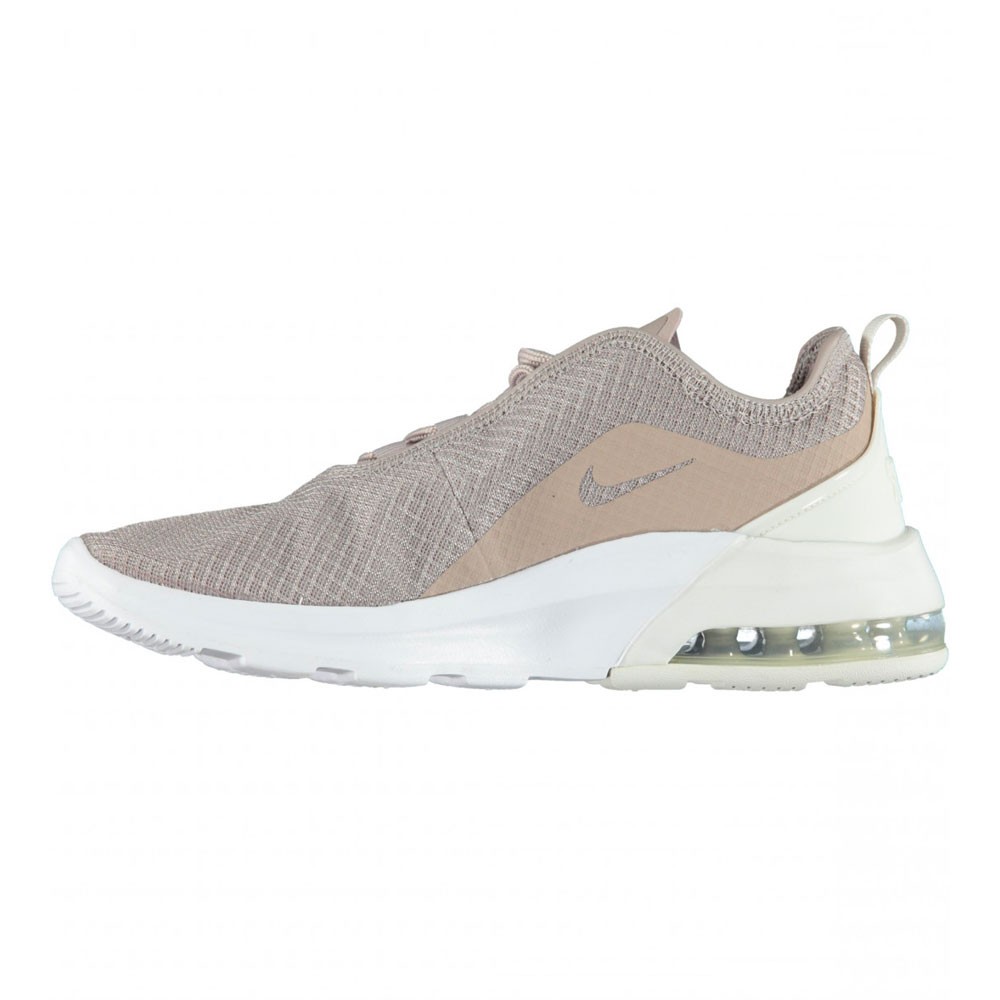 Nike Sneakers Air Max Motion 2 Pumice Mtlc Argento Donna ... انزومي