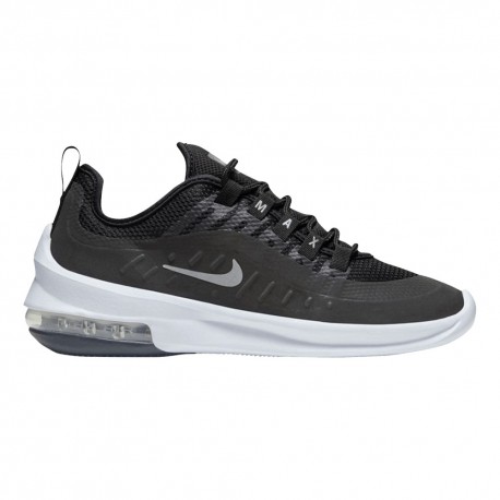 Nike Sneakers Air Max Axis Nero Argento Donna