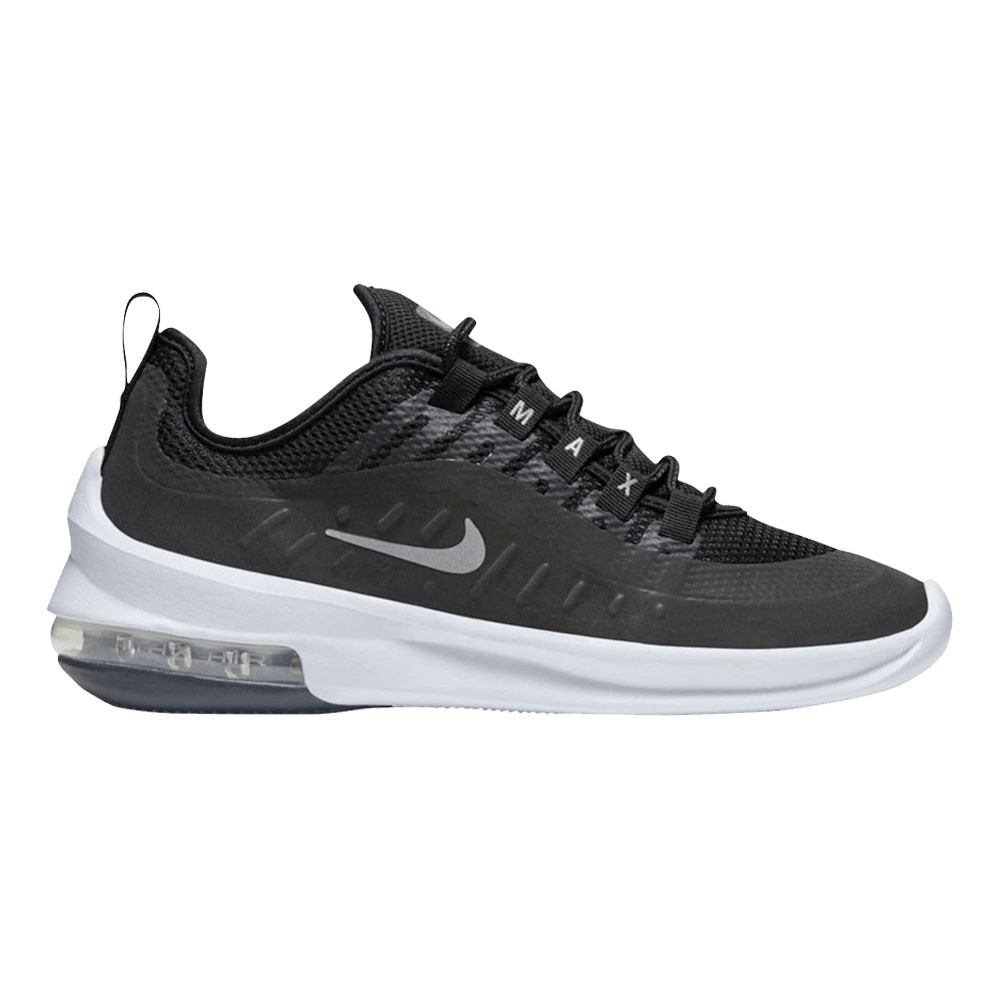 Nike Sneakers Air Max Axis Nero Argento Donna EUR 36,5 / US 6