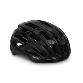 Kask Casco Bici Valegro Wg11 Total Nero Uomo