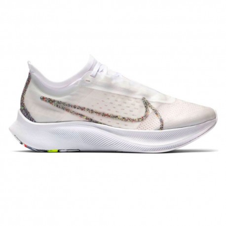 nike zoom fly trasparenti