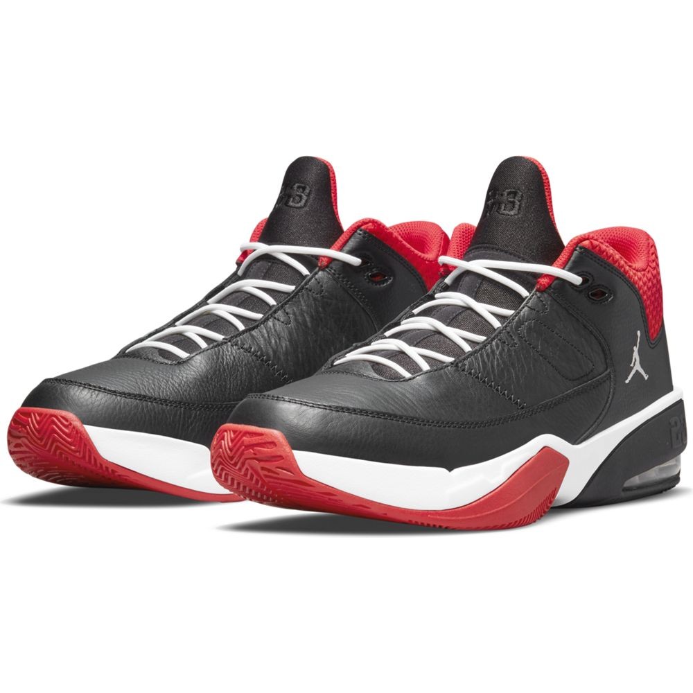 Nike Sneakers Jordan Aura 3 Nero Rosso Uomo - Acquista online su Sportland