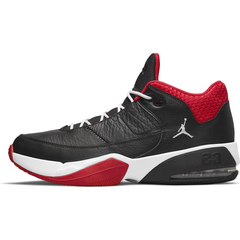 Nike Sneakers Jordan Aura 3 Nero Rosso Uomo - Acquista online su Sportland