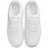 Nike Sneakers Court Vision Low Bianco Uomo