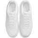 Nike Sneakers Court Vision Low Bianco Uomo